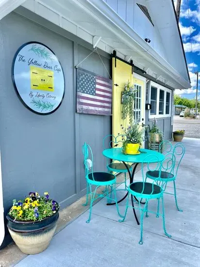 The Yellow Door Café