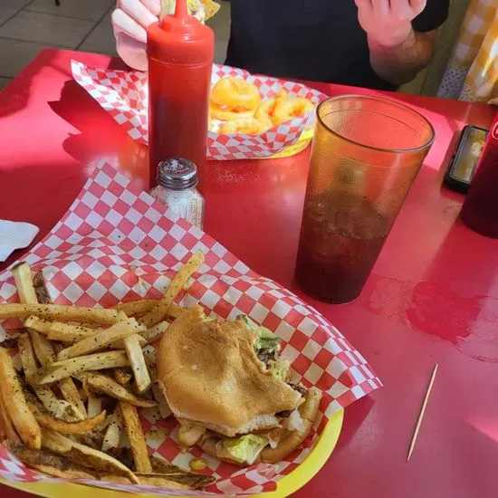 The Mason Jar Bar & Grill Menu Coldspring, TX Checkle