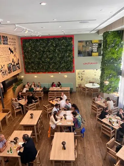 Vapiano Brickell