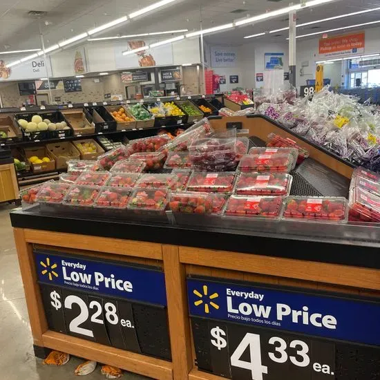 Walmart Bakery