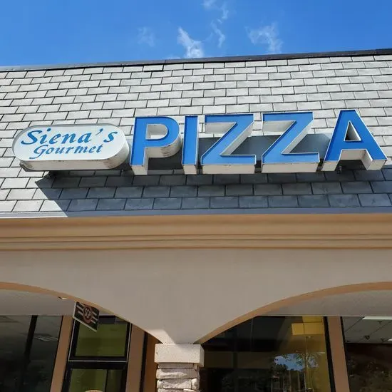 Siena's Gourmet Pizza