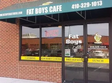 Fat Boys Cafe