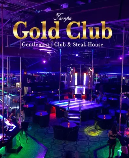 Tampa Gold Club Gentleman's Club & Steakhouse
