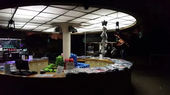 Carlsbad Caverns Underground Lunch Room