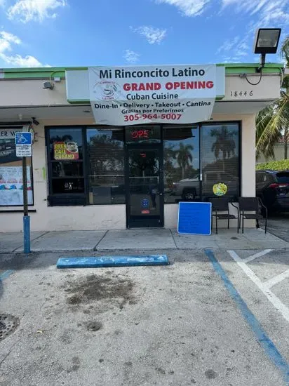 Mi Rinconcito Latino Cafe
