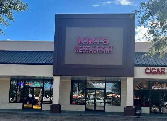 Kiki's Restaurant & Lounge