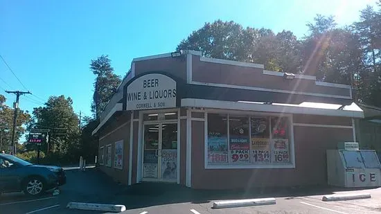 Corwell's Liquors