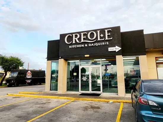 Creole Kitchen and Daiquiris