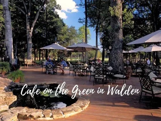 Café on the Green