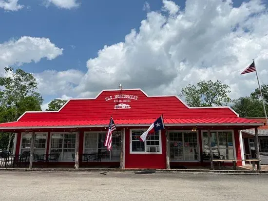 Old Montgomery Steakhouse