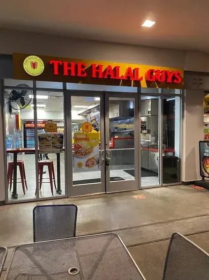 The Halal Guys