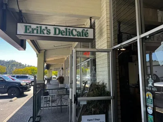 Erik's DeliCafé