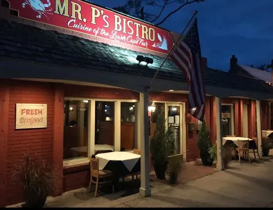 Mr. P's Bistro