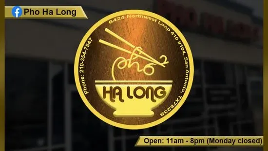 Pho Ha Long Restaurant