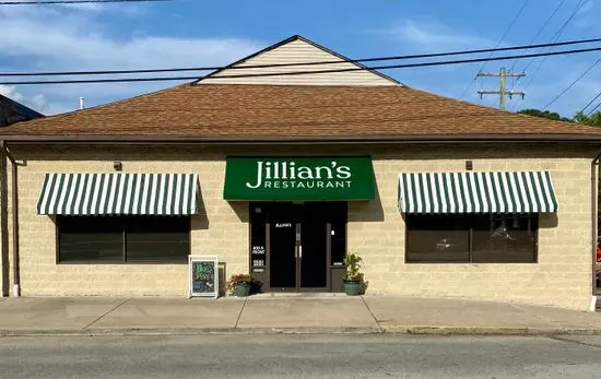 Jillian’s Restaurant