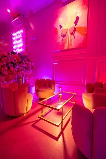 The Pink Room