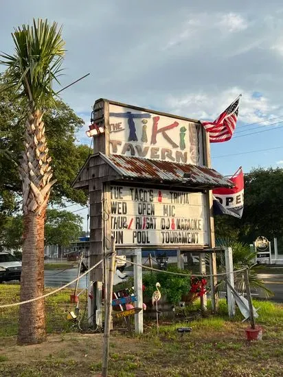 The Tiki Tavern