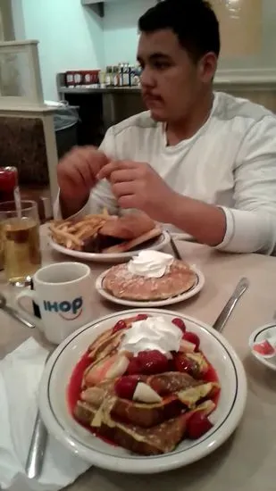 IHOP