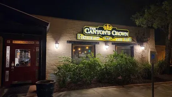 The Canyon's Crown Restaurant & Pub