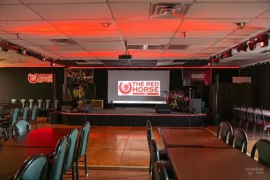 The Red Horse Bar