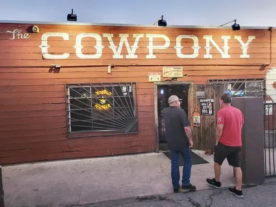 Cowpony Bar