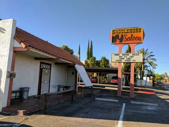 Saddlehorn Saloon