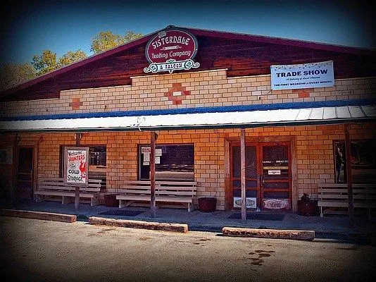 Sisterdale Saloon