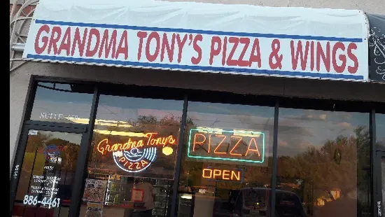 Grandma Tony's Pizza