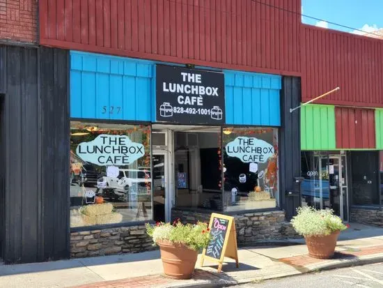 The Lunchbox Café