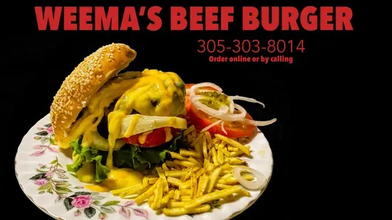 Weema's Food Truck