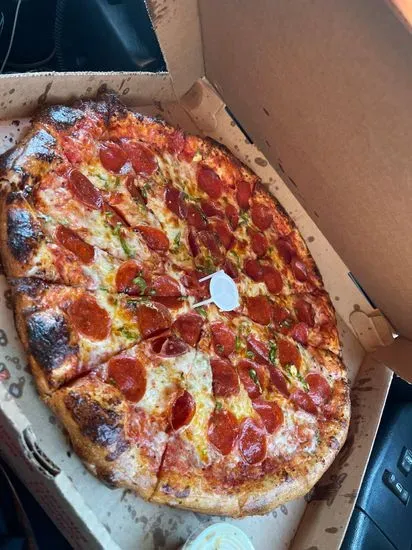 J R's Pizza
