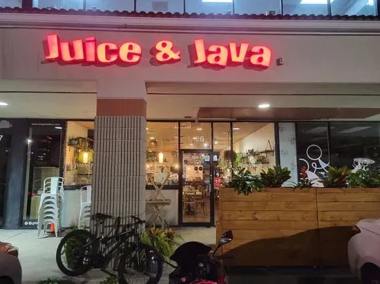 Juice & Java