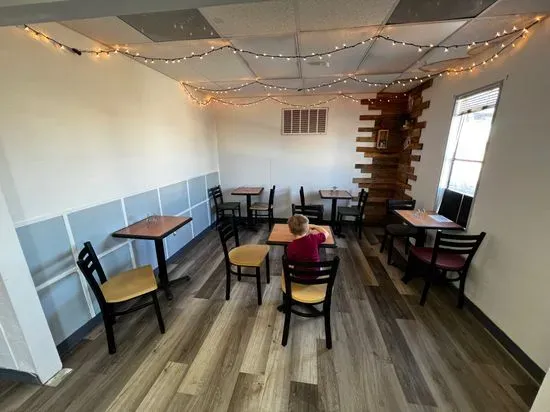 Perk & Blend COFFEE and SMOOTHIE SHOP