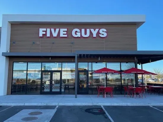 Five Guys