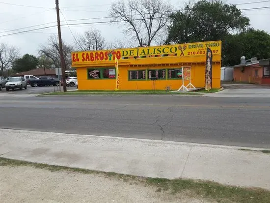 El Sabrosito Jalisco Restaurant