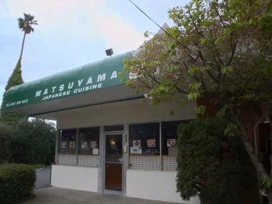 Matsuyama Restaurant