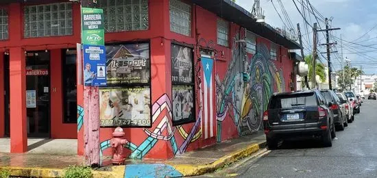 Cafetería Quisqueya