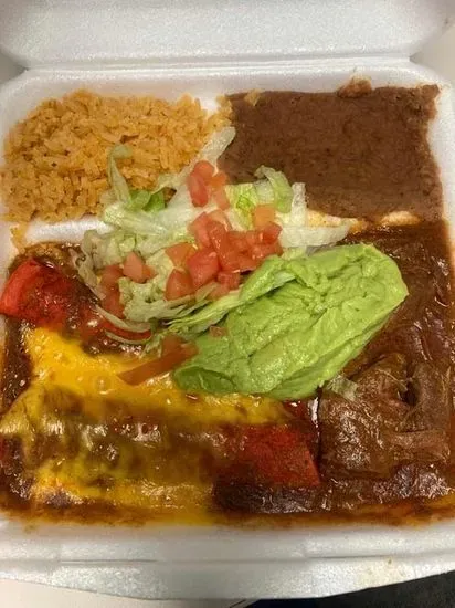 La Parrilla Mexican Restaurant 2