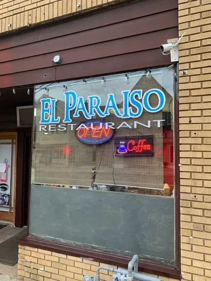 El Paraiso restaurant