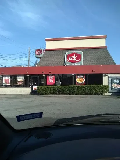 Jack in the Box