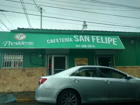 Café San Felipe