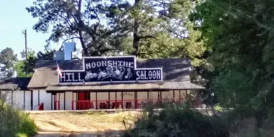 Moonshine Hill Saloon