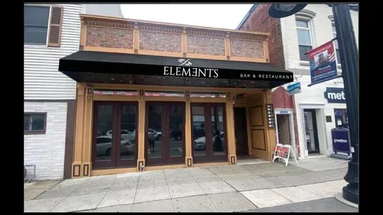 Elements Bar & Restaurant