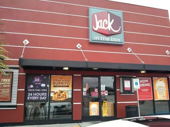 Jack in the Box