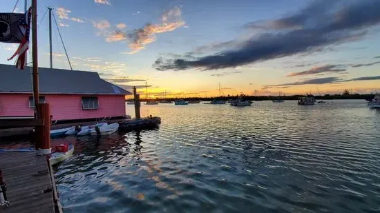 Dockside Boot Key Harbor