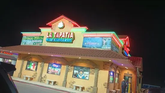 Taqueria La Tapatia