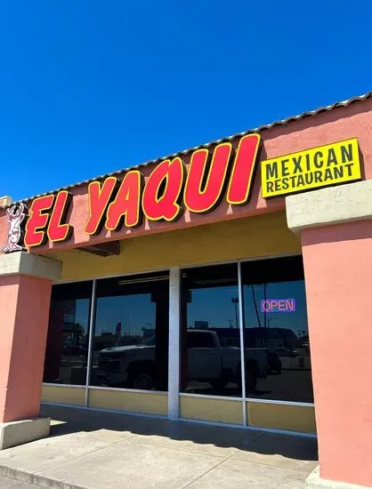 El Yaqui Mexican Restaurant