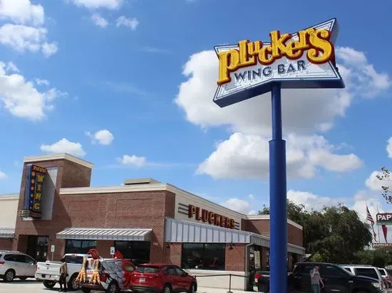 Pluckers Wing Bar