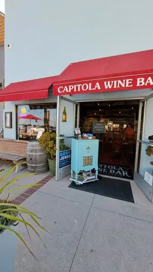 Capitola Wine Bar & Merchants