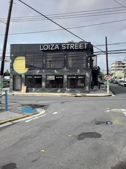 Loiza Street Station Bar